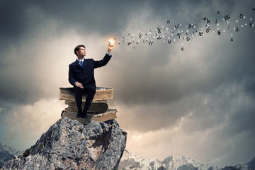 六一儿童节手抄报要写的字