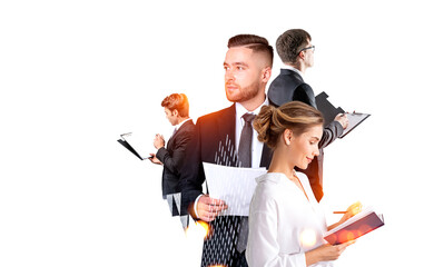 六一儿童节手抄报要写的字