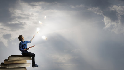 六一儿童节手抄报要写的字